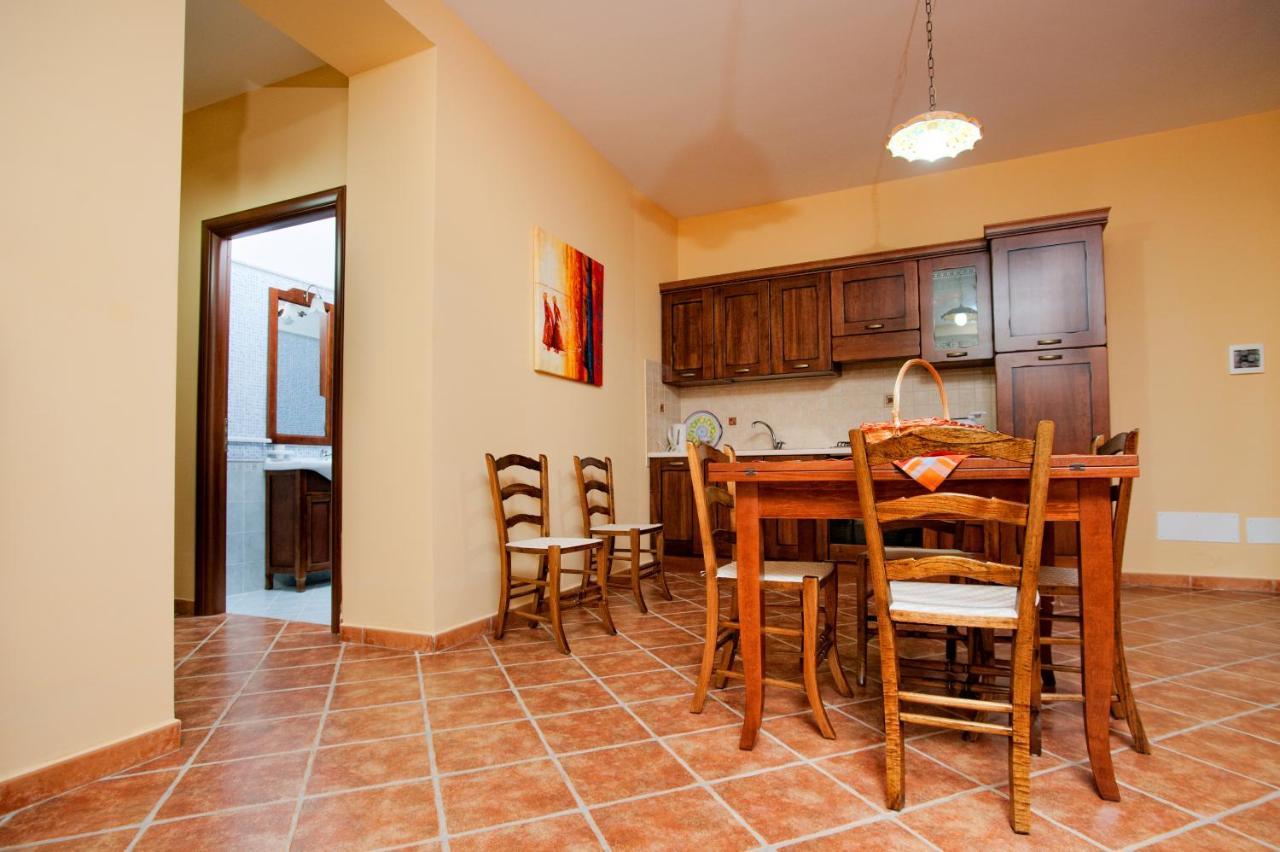 Casale La Zagara Aparthotel Sciacca Phòng bức ảnh