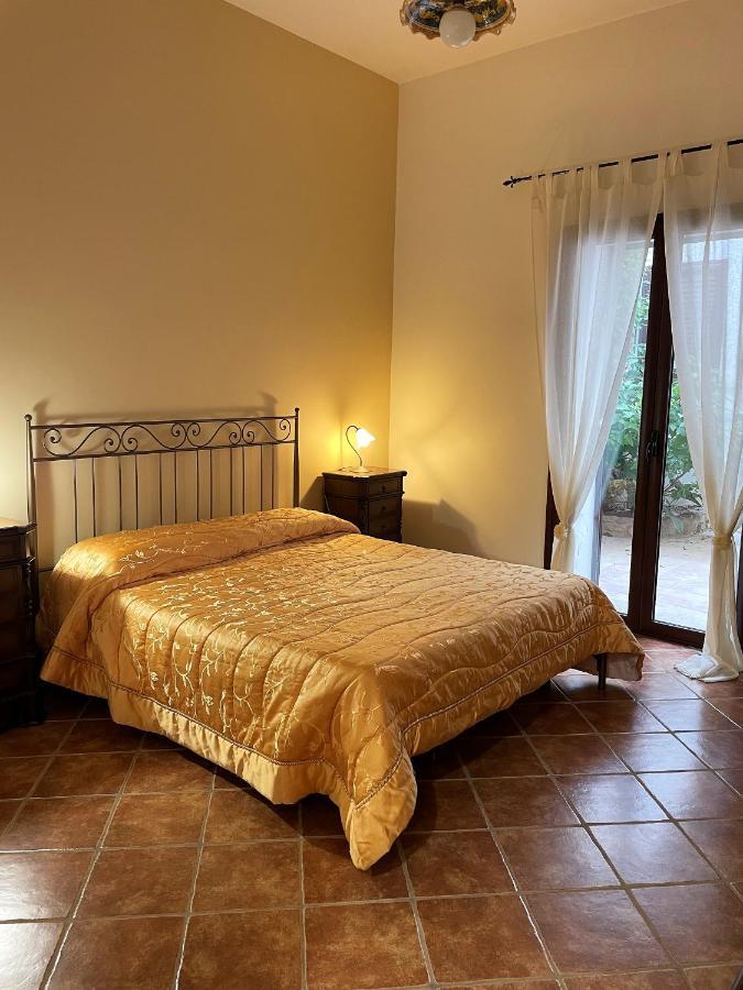 Casale La Zagara Aparthotel Sciacca Ngoại thất bức ảnh