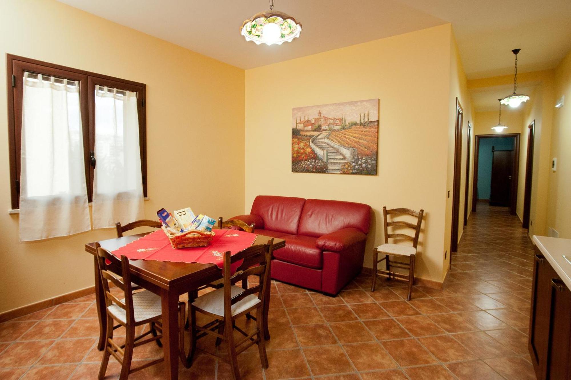 Casale La Zagara Aparthotel Sciacca Ngoại thất bức ảnh