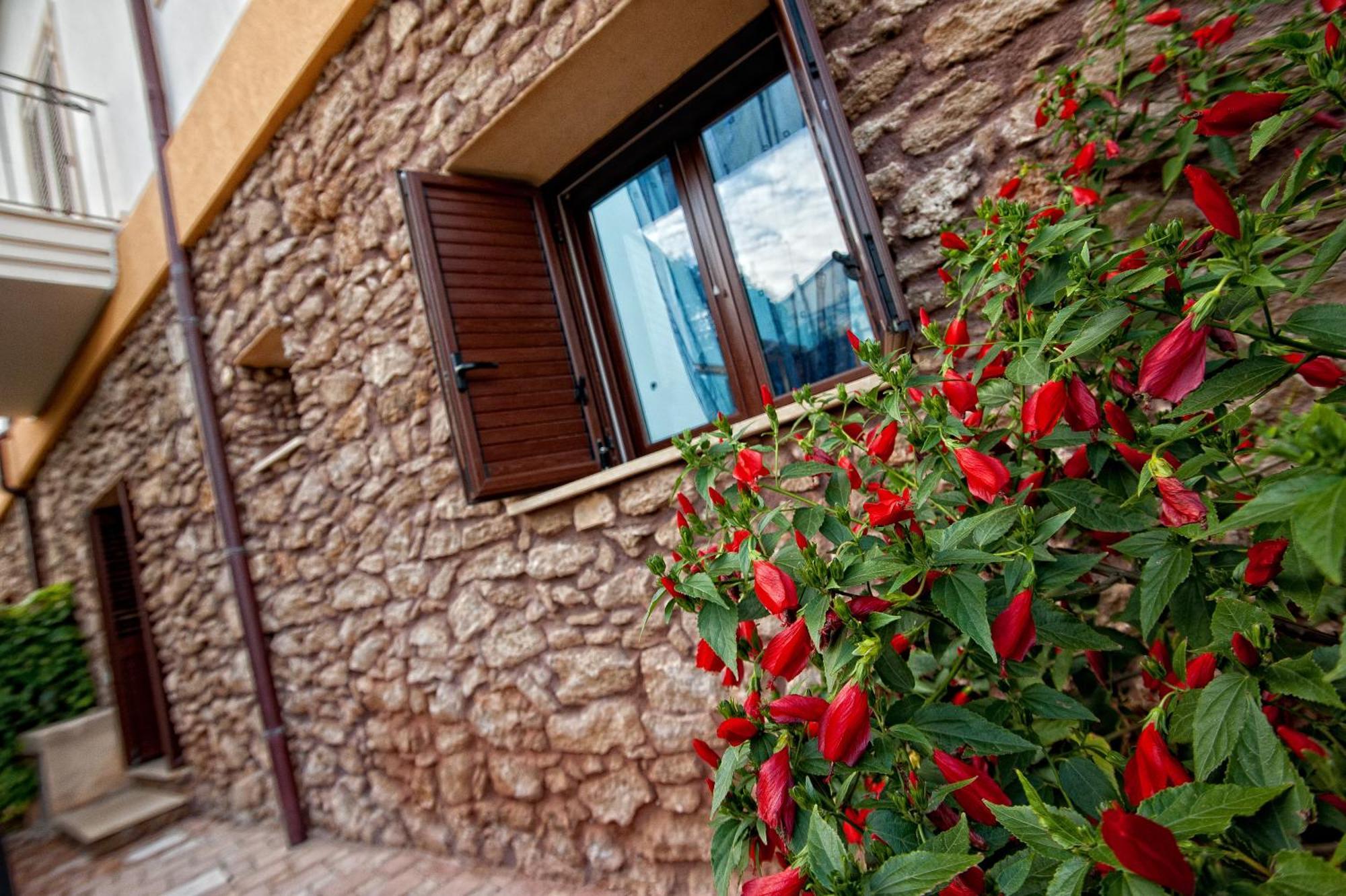 Casale La Zagara Aparthotel Sciacca Ngoại thất bức ảnh