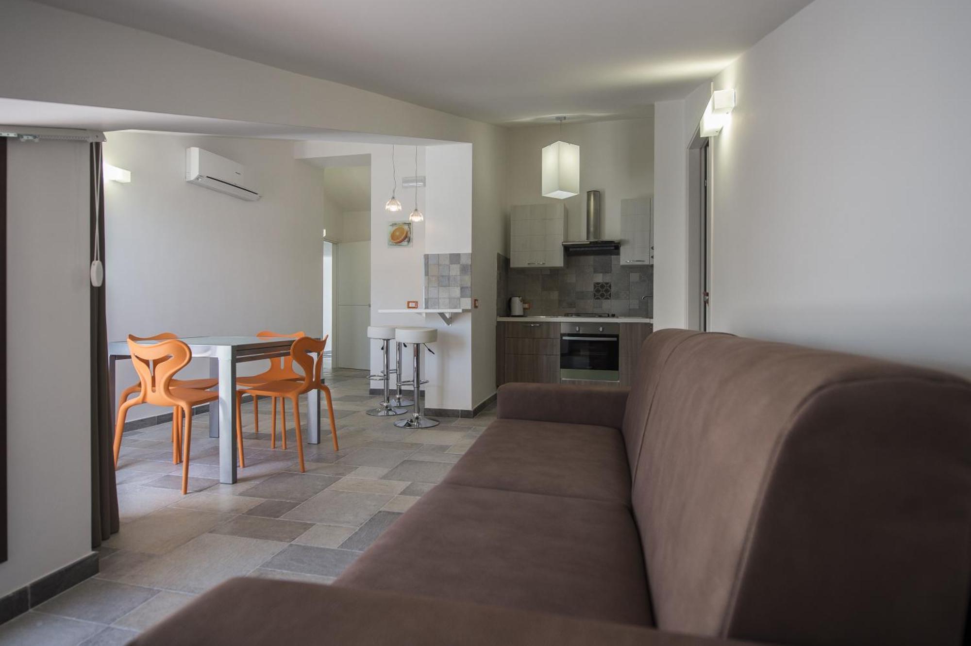 Casale La Zagara Aparthotel Sciacca Phòng bức ảnh