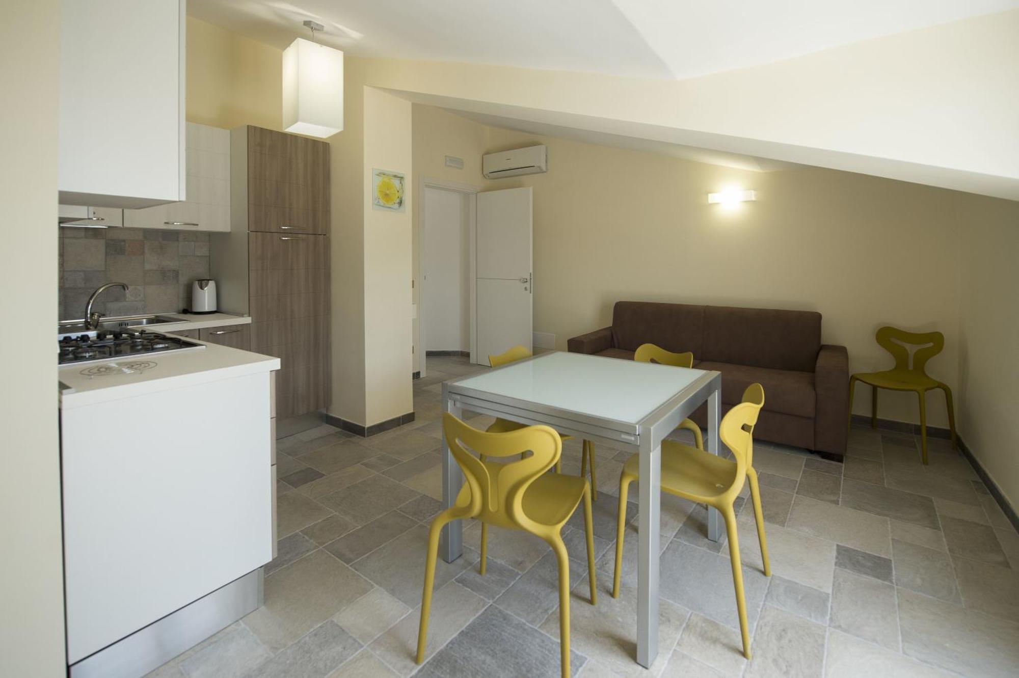 Casale La Zagara Aparthotel Sciacca Phòng bức ảnh