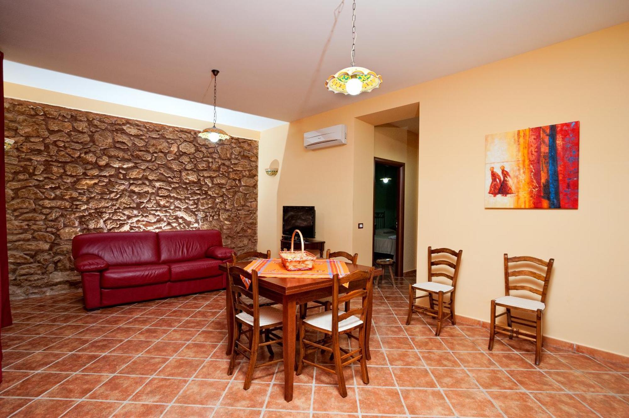 Casale La Zagara Aparthotel Sciacca Phòng bức ảnh