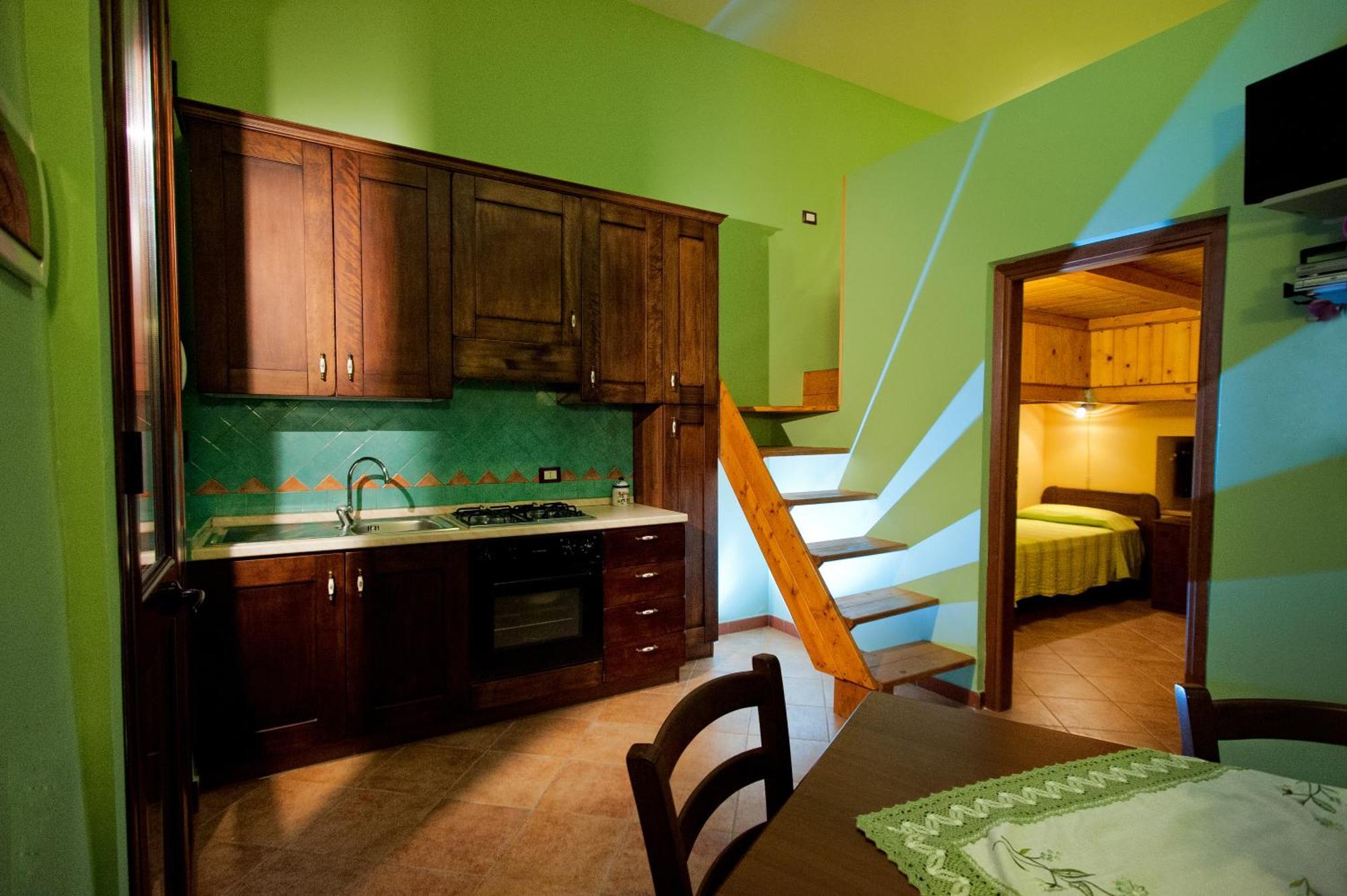 Casale La Zagara Aparthotel Sciacca Phòng bức ảnh
