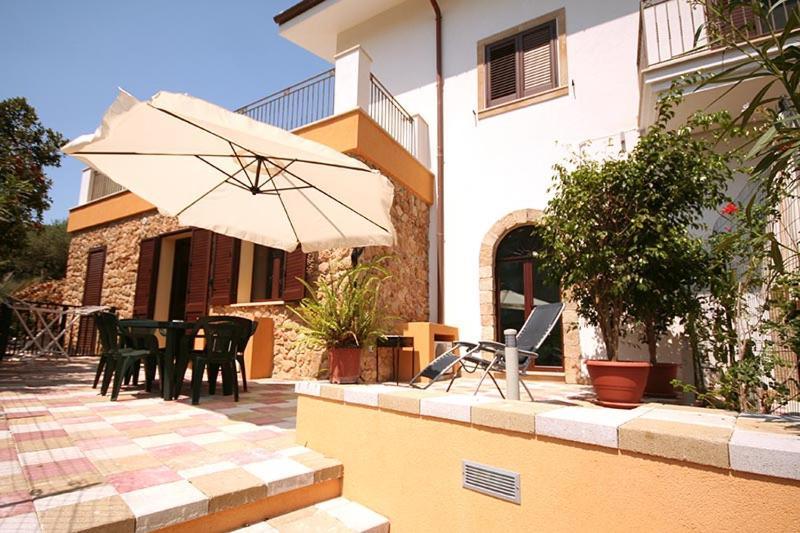 Casale La Zagara Aparthotel Sciacca Ngoại thất bức ảnh