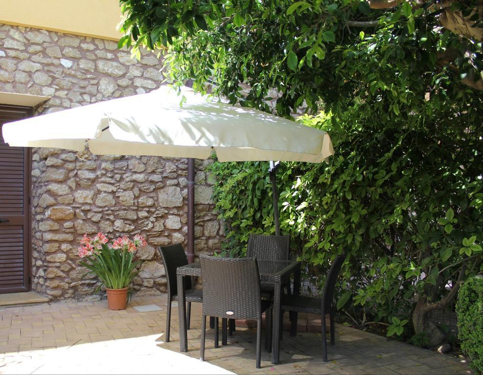 Casale La Zagara Aparthotel Sciacca Ngoại thất bức ảnh