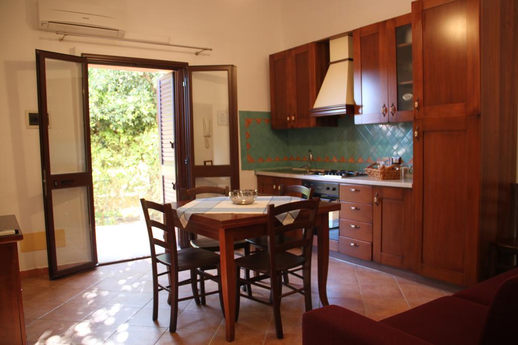 Casale La Zagara Aparthotel Sciacca Ngoại thất bức ảnh