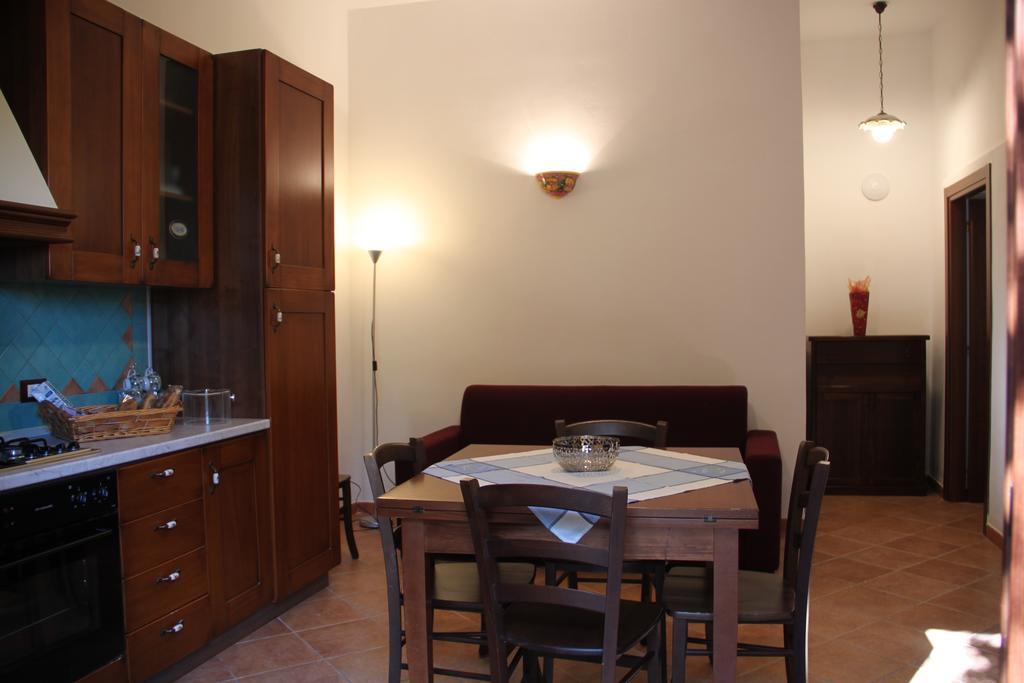 Casale La Zagara Aparthotel Sciacca Ngoại thất bức ảnh