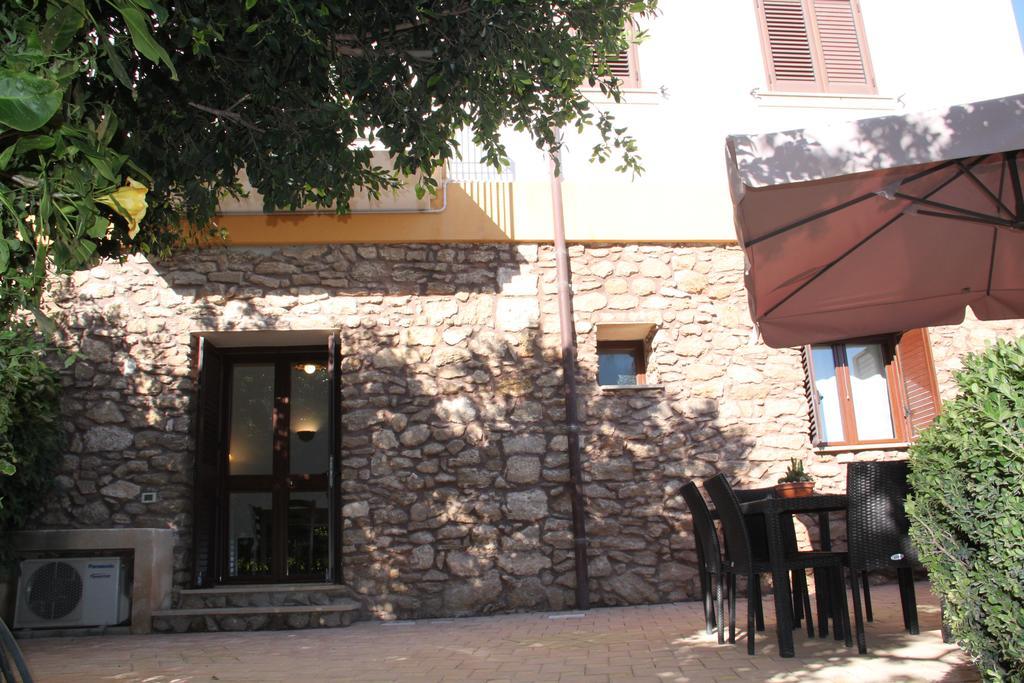 Casale La Zagara Aparthotel Sciacca Ngoại thất bức ảnh