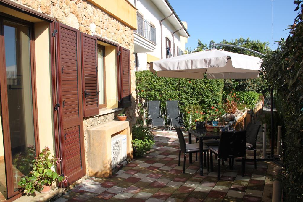 Casale La Zagara Aparthotel Sciacca Ngoại thất bức ảnh