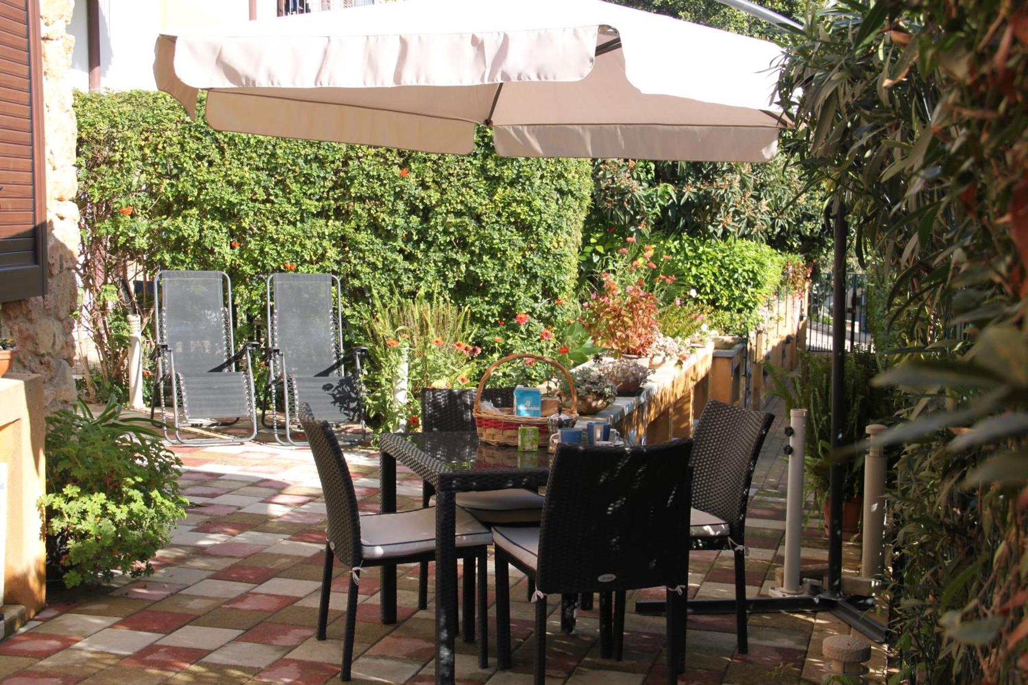 Casale La Zagara Aparthotel Sciacca Ngoại thất bức ảnh