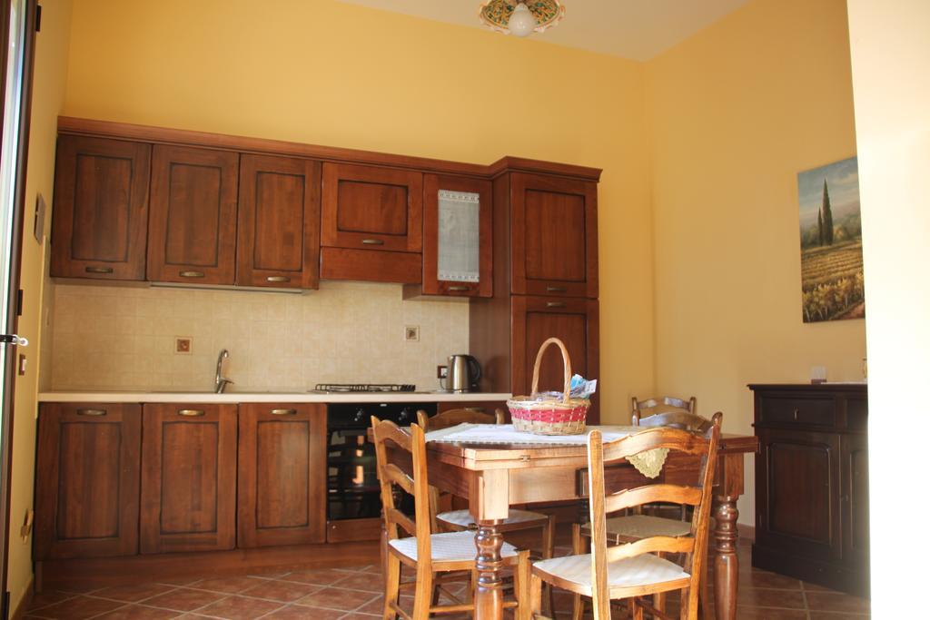 Casale La Zagara Aparthotel Sciacca Ngoại thất bức ảnh