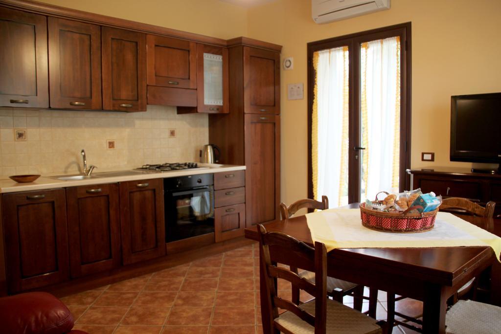 Casale La Zagara Aparthotel Sciacca Ngoại thất bức ảnh