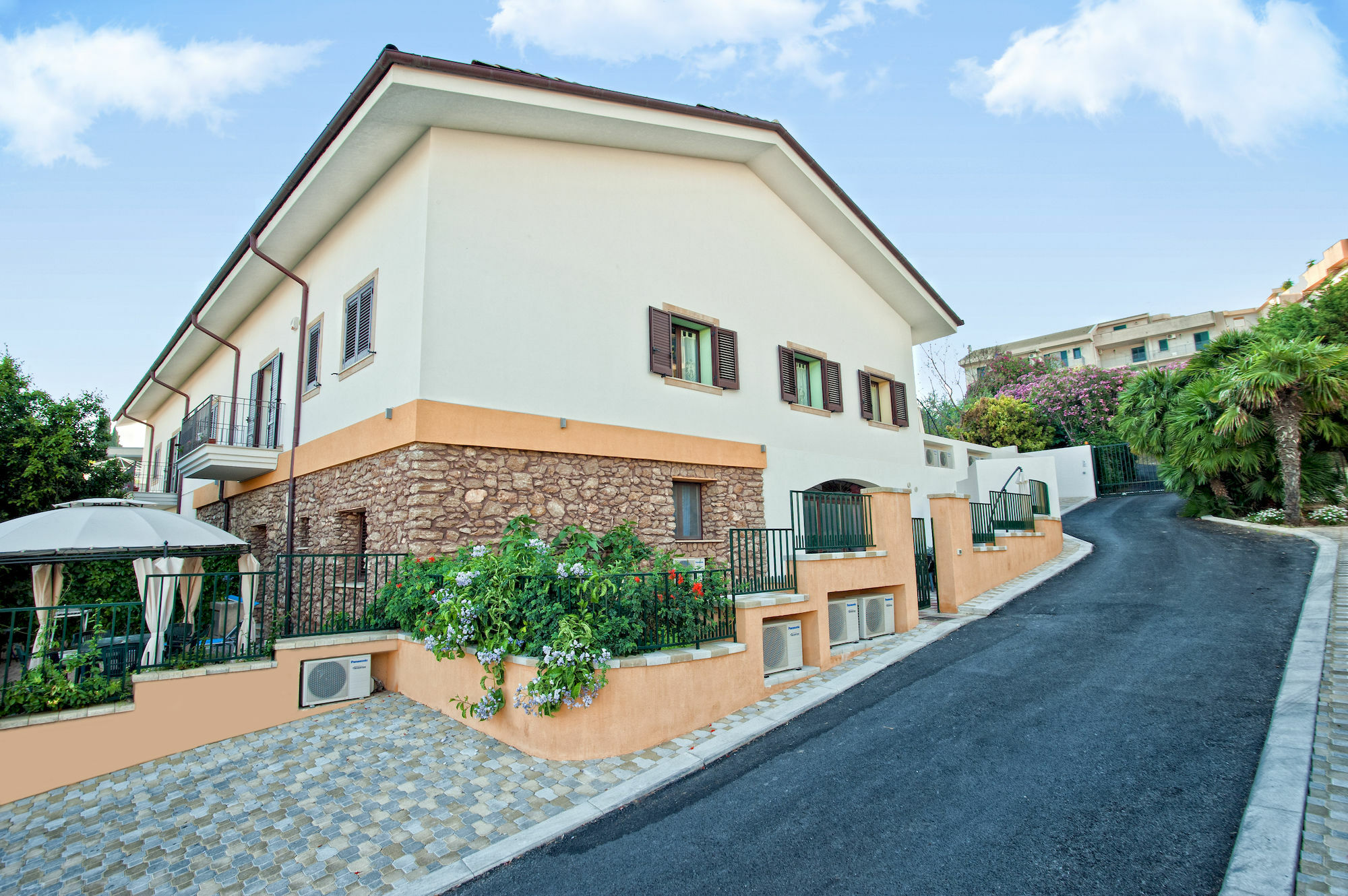 Casale La Zagara Aparthotel Sciacca Ngoại thất bức ảnh